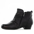 Load image into Gallery viewer, ZIERA CHRISTEL BLACK - Women Boots - Collective Shoes