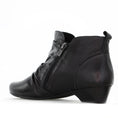 Load image into Gallery viewer, ZIERA CHRISTEL BLACK - Women Boots - Collective Shoes