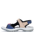 Load image into Gallery viewer, CABELLO TREK CAMEO - Women Sandals - Collective Shoes