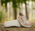 Load image into Gallery viewer, CABELLO EG17 TAUPE - Women sneakers - Collective Shoes
