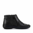 Load image into Gallery viewer, CABELLO 5250-27 BLACK CRINKLE - Women Boots - Collective Shoes