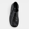 Load image into Gallery viewer, CABELLO 5250-27 BLACK CRINKLE