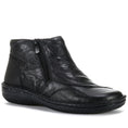 Load image into Gallery viewer, CABELLO 5250-27 BLACK CRINKLE - Women Boots - Collective Shoes