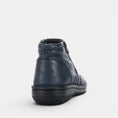 Load image into Gallery viewer, CABELLO 5250-27 NAVY CRINKLE