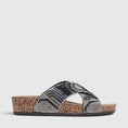 Load image into Gallery viewer, LOS CABOS CAPRI BLACK