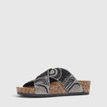 Load image into Gallery viewer, LOS CABOS CAPRI BLACK