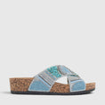 Load image into Gallery viewer, LOS CABOS CAPRI BLUE