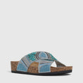 Load image into Gallery viewer, LOS CABOS CAPRI BLUE