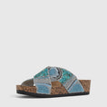 Load image into Gallery viewer, LOS CABOS CAPRI BLUE