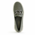 Load image into Gallery viewer, DJANGO & JULIETTE EAILA OLIVE - Women Loafers - Collective Shoes