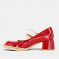 Load image into Gallery viewer, DJANGO & JULIETTE ARINAH RED IVORY