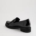Load image into Gallery viewer, ZIERA METTERS BLACK PATENT