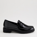 Load image into Gallery viewer, ZIERA METTERS BLACK PATENT