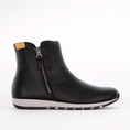 Load image into Gallery viewer, ZIERA BUZZ BLACK - Women Boots - Collective Shoes
