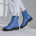 Load image into Gallery viewer, CABELLO EG163 DENIM - Women Boots - Collective Shoes