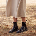 Load image into Gallery viewer, EOS COLLETE BLACK BOX - Women Boots - Collective Shoes