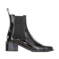Load image into Gallery viewer, BRESLEY DAILY BLACK PAT - Women Boots - Collective Shoes
