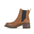 Load image into Gallery viewer, BRESLEY DAKTARI COGNAC - Women Boots - Collective Shoes