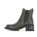 Load image into Gallery viewer, BRESLEY DAKTARI OLIVE - Women Boots - Collective Shoes