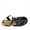 Load image into Gallery viewer, BRESLEY DANCE BLACK - Women Sandals - Collective Shoes