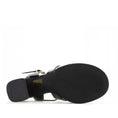Load image into Gallery viewer, BRESLEY DANCE BLACK - Women Sandals - Collective Shoes