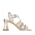 Load image into Gallery viewer, BRESLEY DANCE CHAMPAGNE - Women Sandals - Collective Shoes