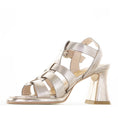 Load image into Gallery viewer, BRESLEY DANCE CHAMPAGNE - Women Sandals - Collective Shoes