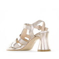 Load image into Gallery viewer, BRESLEY DANCE CHAMPAGNE - Women Sandals - Collective Shoes