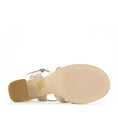 Load image into Gallery viewer, BRESLEY DANCE CHAMPAGNE - Women Sandals - Collective Shoes