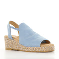 Load image into Gallery viewer, LE SANSA DARLA BABY BLUE - Women Sandals - Collective Shoes