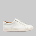 Load image into Gallery viewer, ZIERA DELILAH WHITE - Women sneakers - Collective Shoes