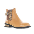Load image into Gallery viewer, BRESLEY DEONTA BRANDY MIX - Women Boots - Collective Shoes