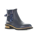 Load image into Gallery viewer, BRESLEY DEONTA NAVY MIX - Women Boots - Collective Shoes