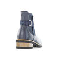 Load image into Gallery viewer, BRESLEY DEONTA NAVY MIX - Women Boots - Collective Shoes