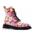 Load image into Gallery viewer, LESANSA DEPTH PINK FLORAL - Women Boots - Collective Shoes