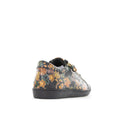 Load image into Gallery viewer, ZIERA DIANN BLACK VINTAGE FLORAL - Women sneakers - Collective Shoes