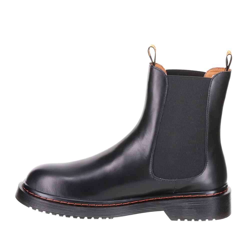LESANSA DINGO BLACK - Women Boots - Collective Shoes