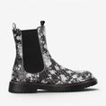 Load image into Gallery viewer, LE SANSA DINGO BLACK FLORAL