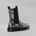 Load image into Gallery viewer, LE SANSA DINGO BLACK FLORAL - Women Boots - Collective Shoes