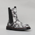 Load image into Gallery viewer, LE SANSA DINGO BLACK FLORAL - Women Boots - Collective Shoes