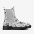 Load image into Gallery viewer, LE SANSA DINGO GREY FLORAL