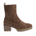 Load image into Gallery viewer, DJANGO & JULIETTE DIPPY TAUPE - Women Boots - Collective Shoes