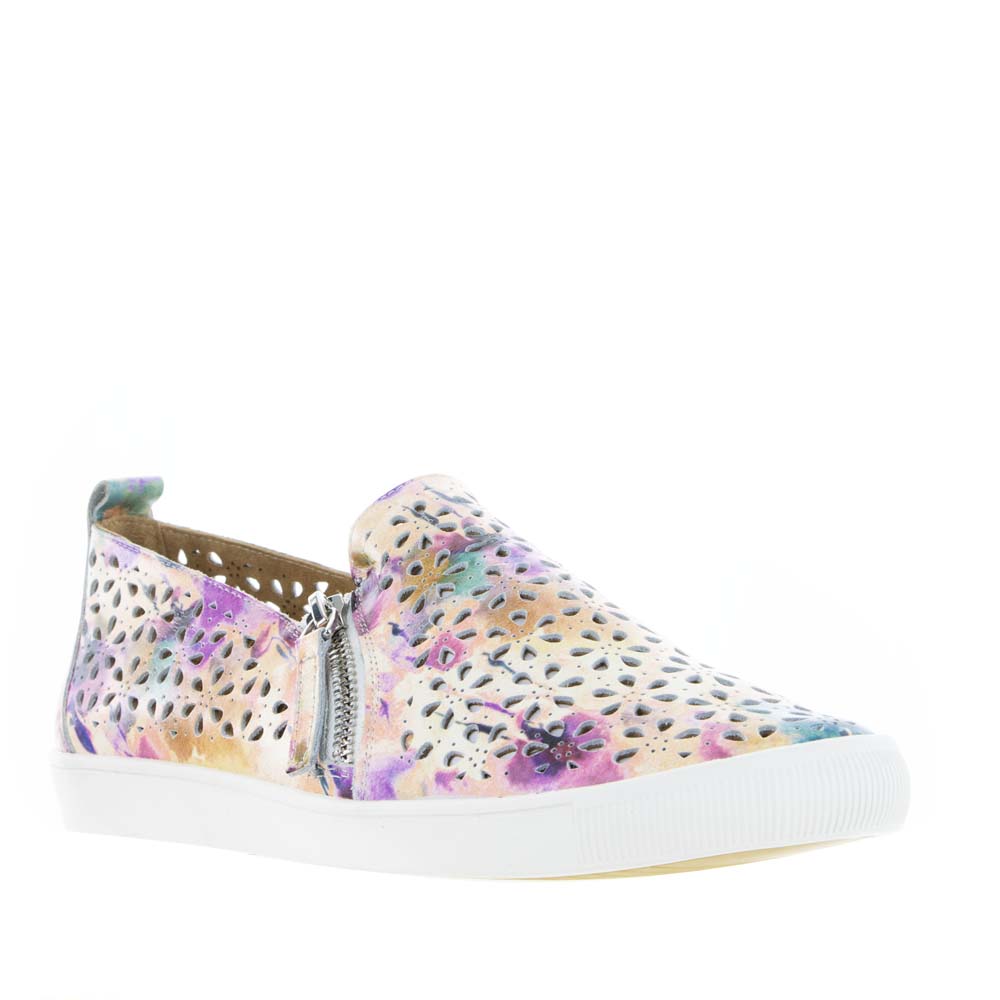 ZIERA DIXON PANSY FLORAL - Women Shoes - Collective Shoes