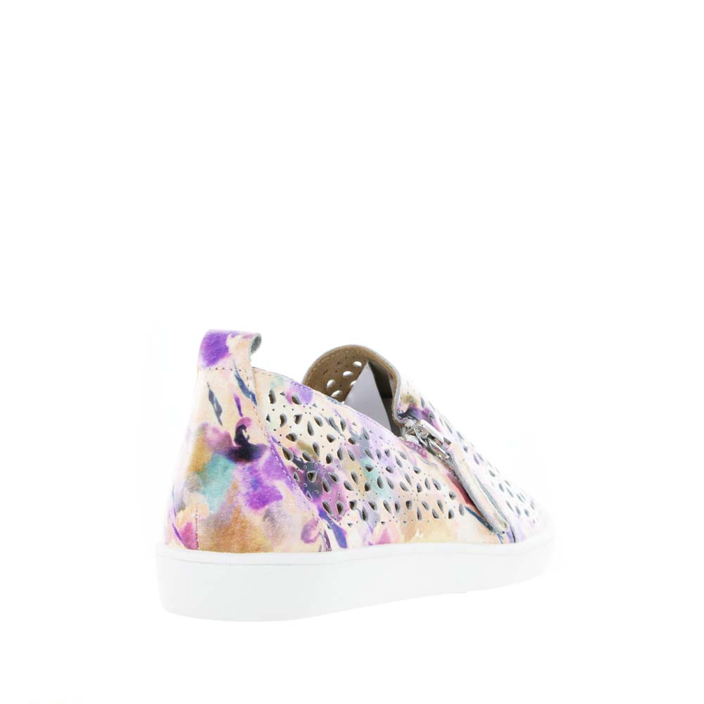 ZIERA DIXON PANSY FLORAL - Women Shoes - Collective Shoes