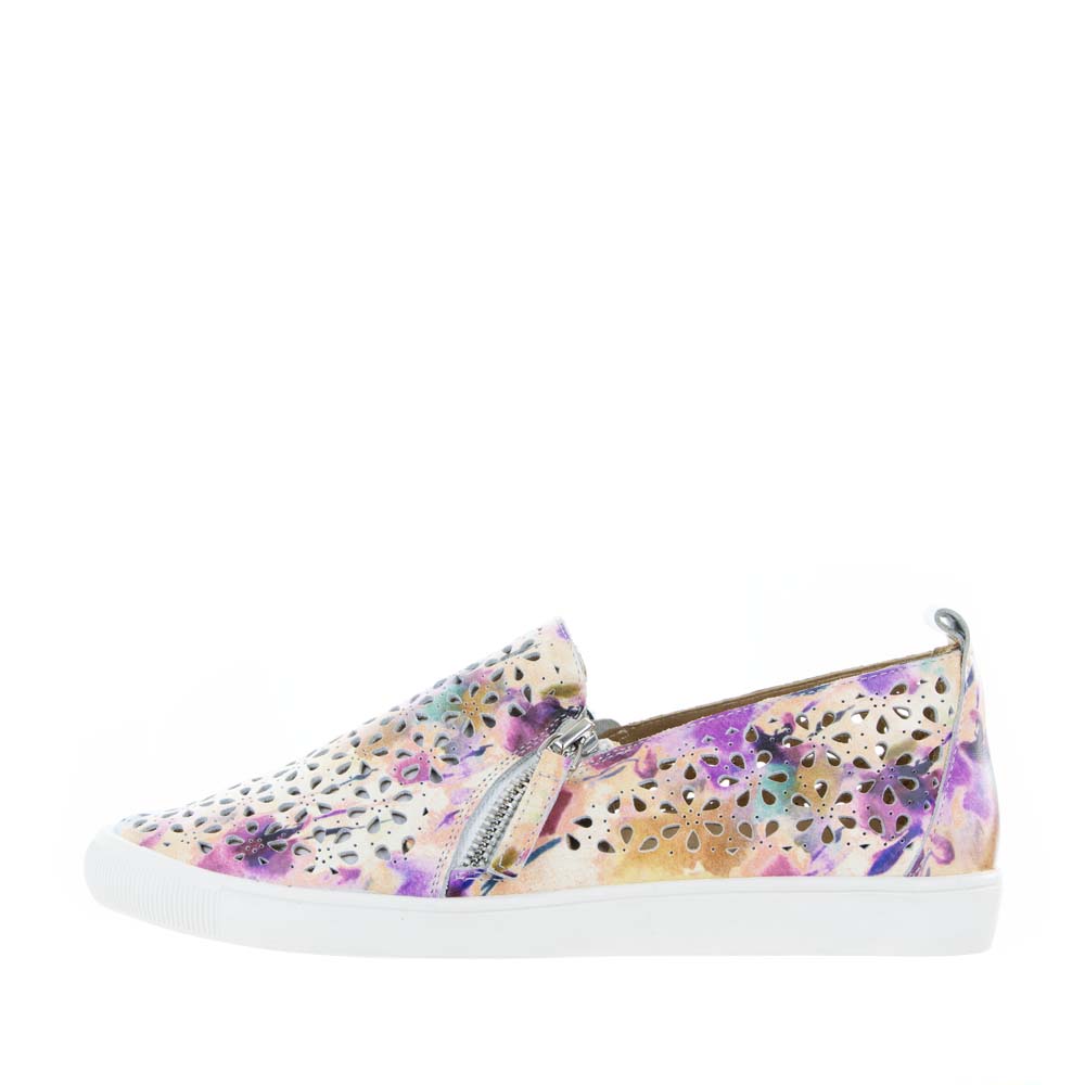 ZIERA DIXON PANSY FLORAL - Women Shoes - Collective Shoes