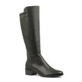 Load image into Gallery viewer, DJANGO & JULIETTE TETLEY BLACK - Women High Boots - Collective Shoes