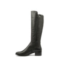 Load image into Gallery viewer, DJANGO & JULIETTE TETLEY BLACK - Women High Boots - Collective Shoes