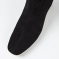 Load image into Gallery viewer, DJANGO & JULIETTE HAYLEYS BLACK - Women High Boots - Collective Shoes