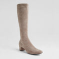 Load image into Gallery viewer, DJANGO & JULIETTE HAYLEYS TAUPE - Women High Boots - Collective Shoes