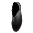 Load image into Gallery viewer, DJANGO & JULIETTE MOCKAS BLACK NATURAL - Women boots - Collective Shoes